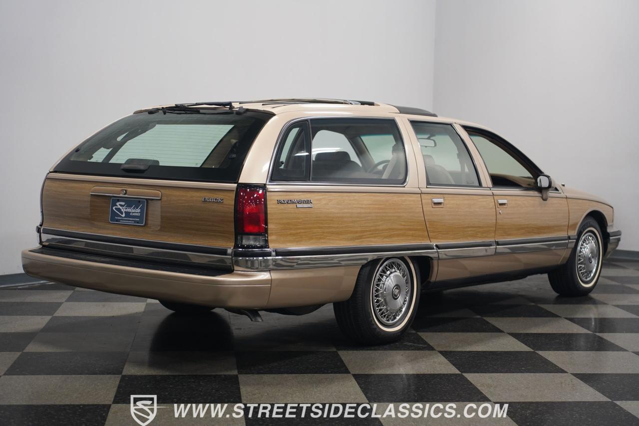 1993 Buick Roadmaster Estate Wagon