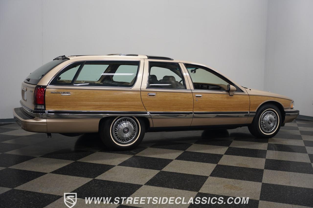 1993 Buick Roadmaster Estate Wagon