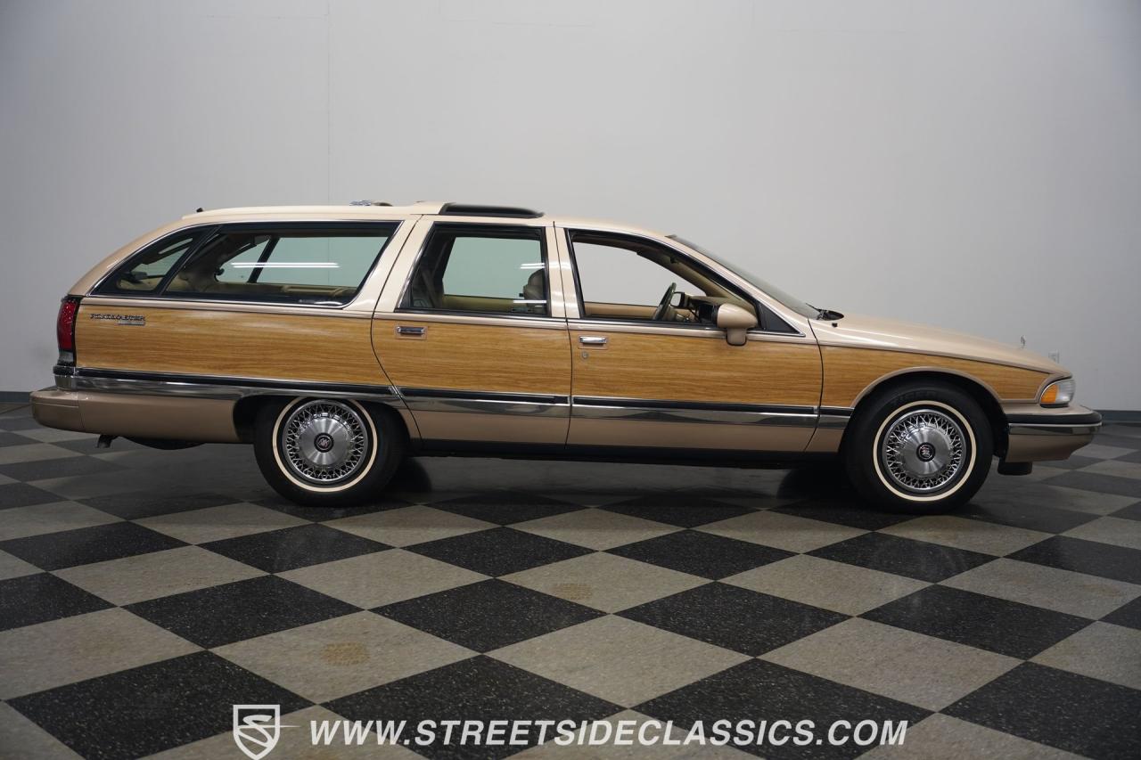 1993 Buick Roadmaster Estate Wagon