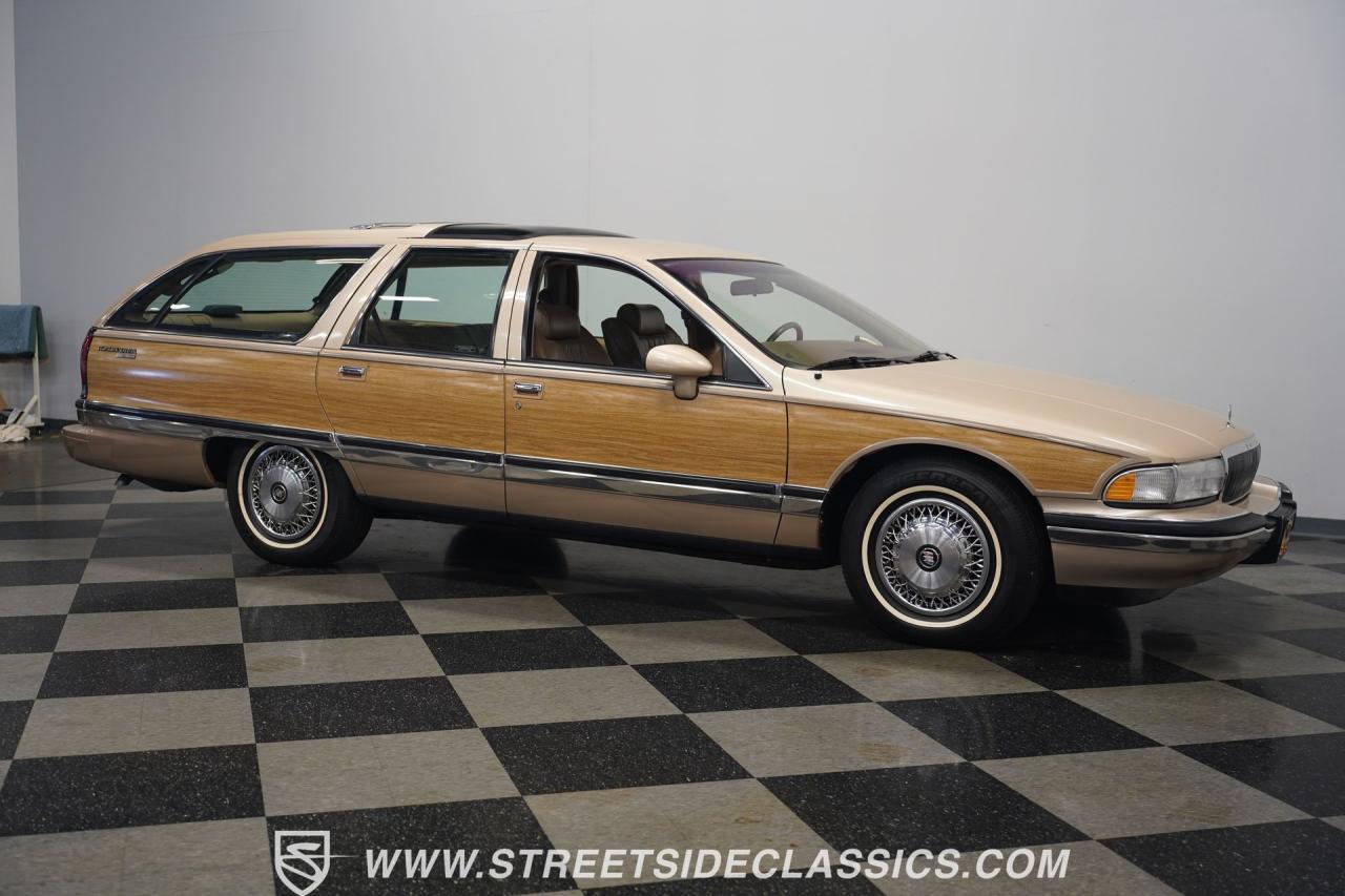 1993 Buick Roadmaster Estate Wagon