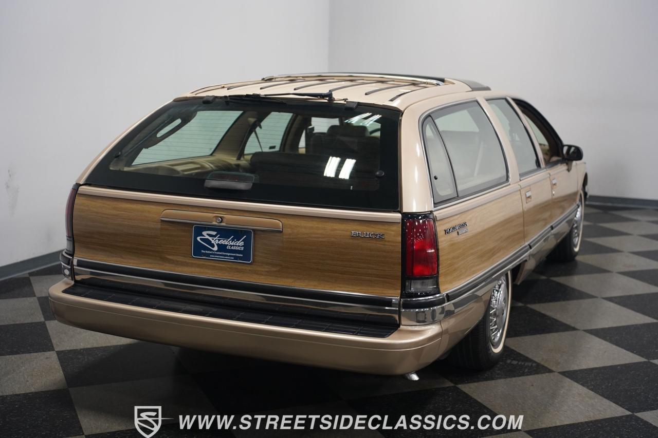 1993 Buick Roadmaster Estate Wagon