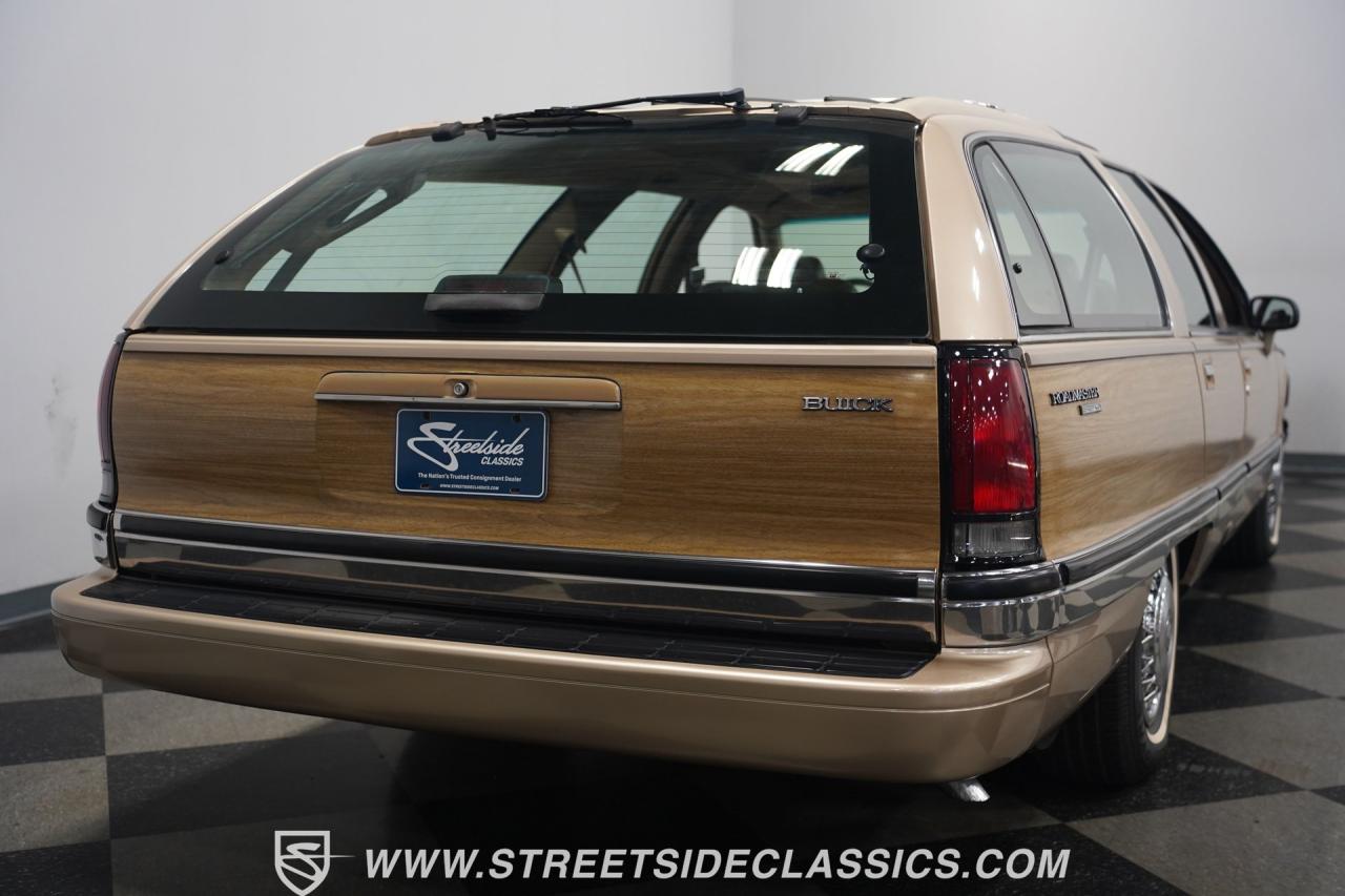 1993 Buick Roadmaster Estate Wagon