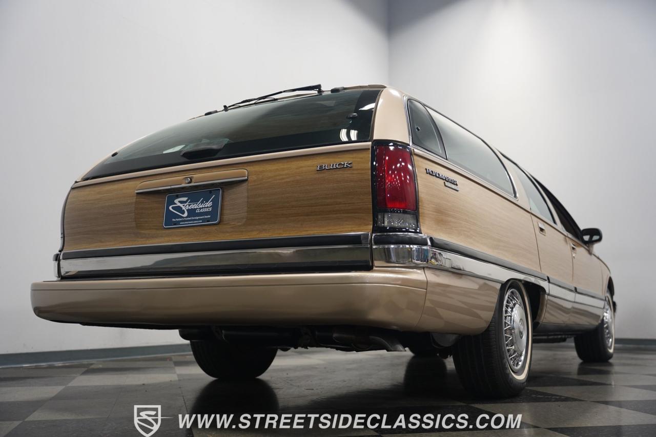 1993 Buick Roadmaster Estate Wagon