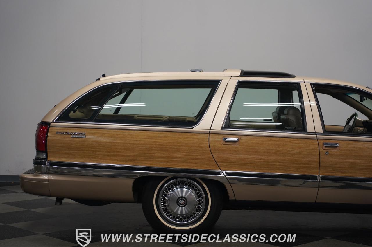 1993 Buick Roadmaster Estate Wagon