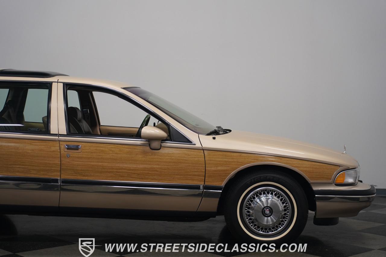 1993 Buick Roadmaster Estate Wagon