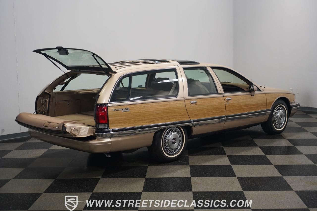 1993 Buick Roadmaster Estate Wagon