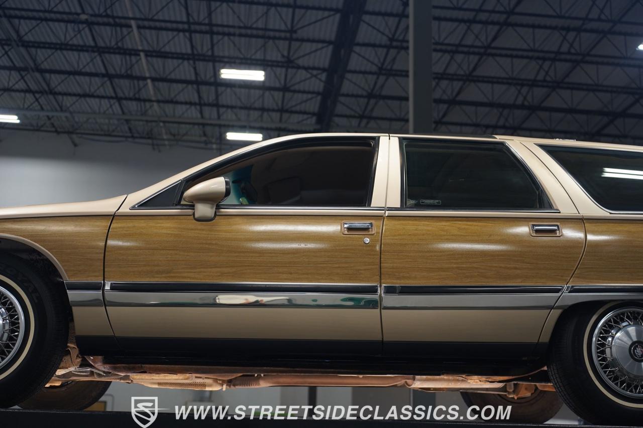 1993 Buick Roadmaster Estate Wagon