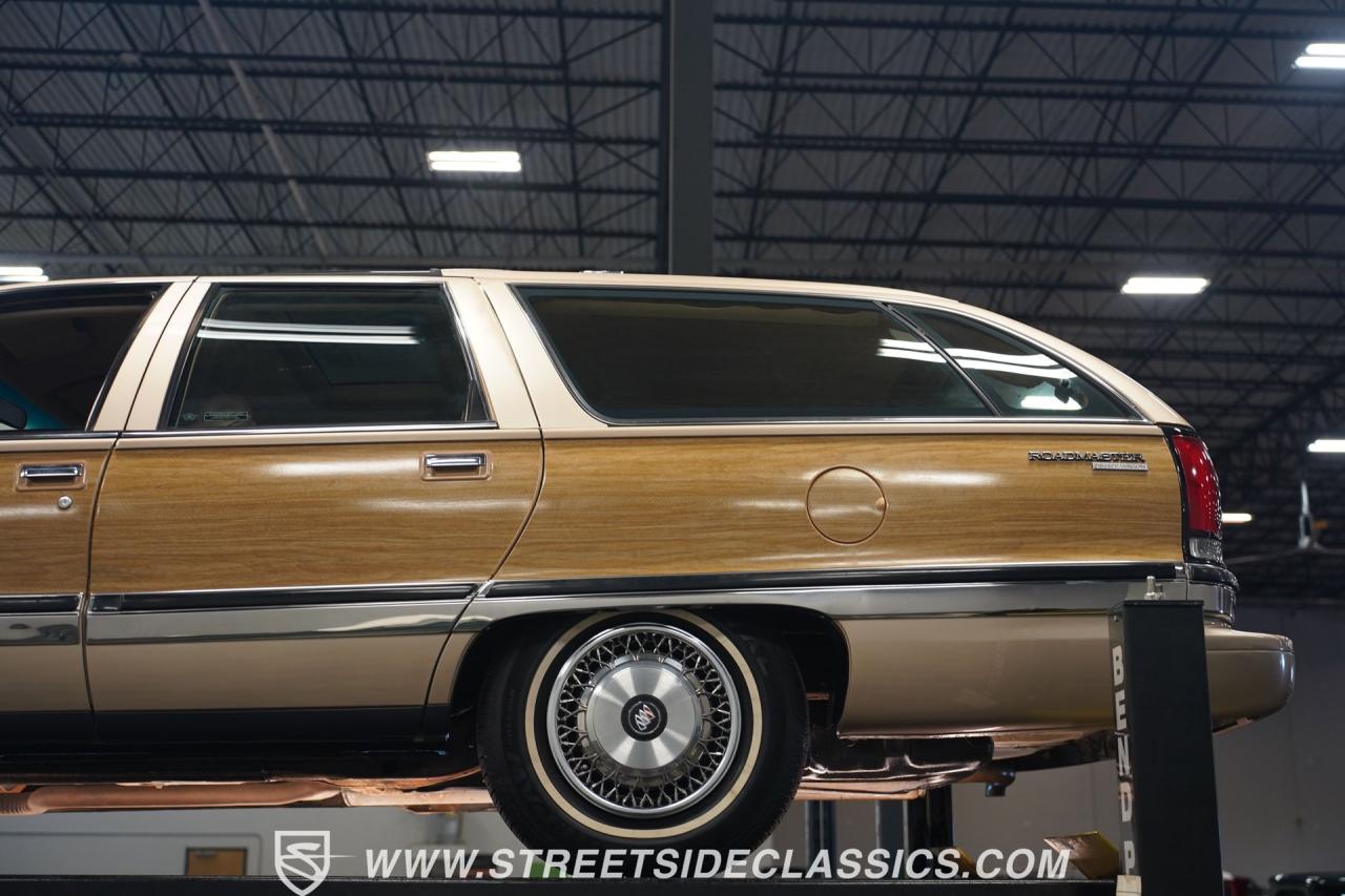 1993 Buick Roadmaster Estate Wagon