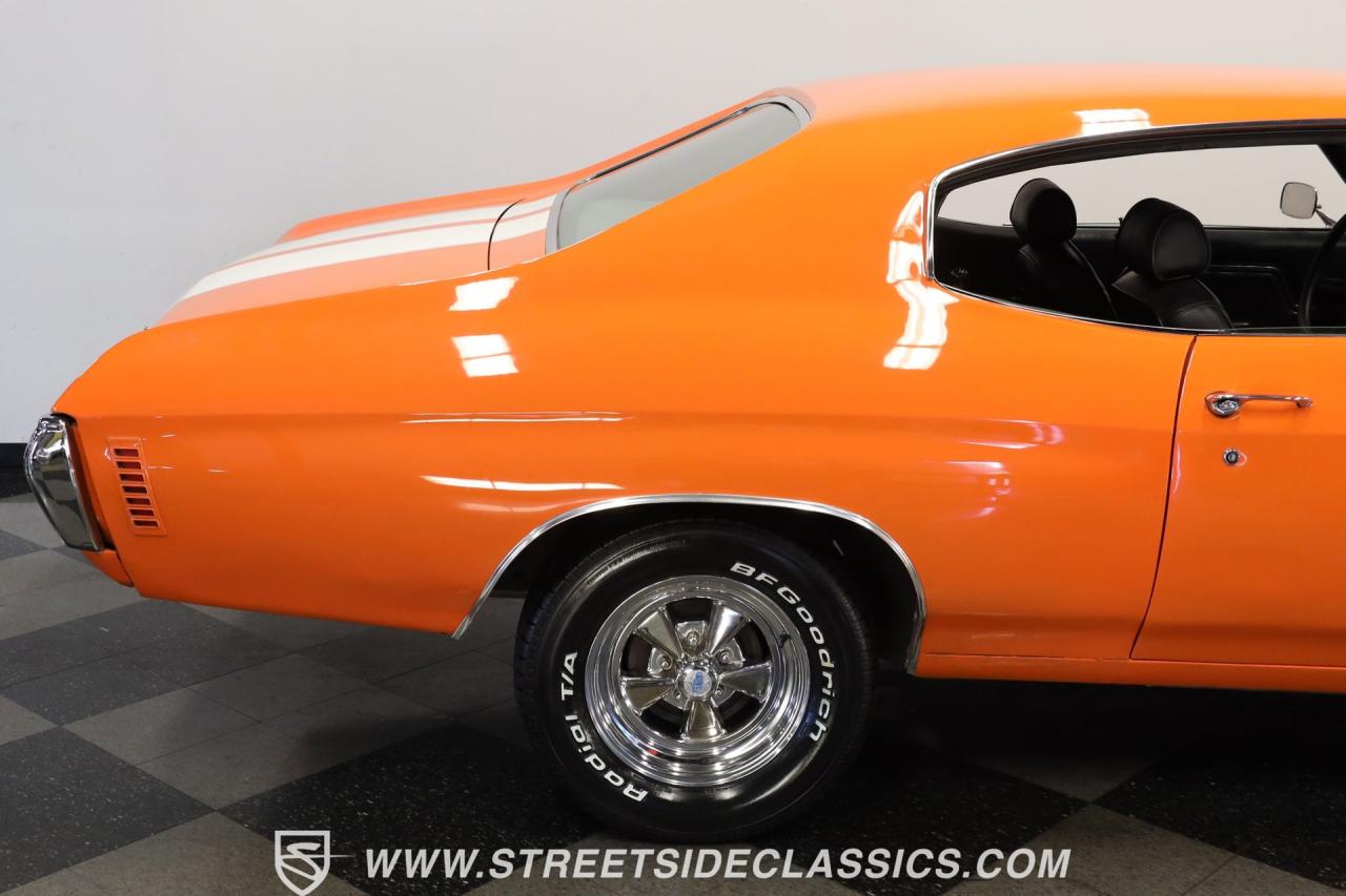 1972 Chevrolet Chevelle SS 454 Tribute