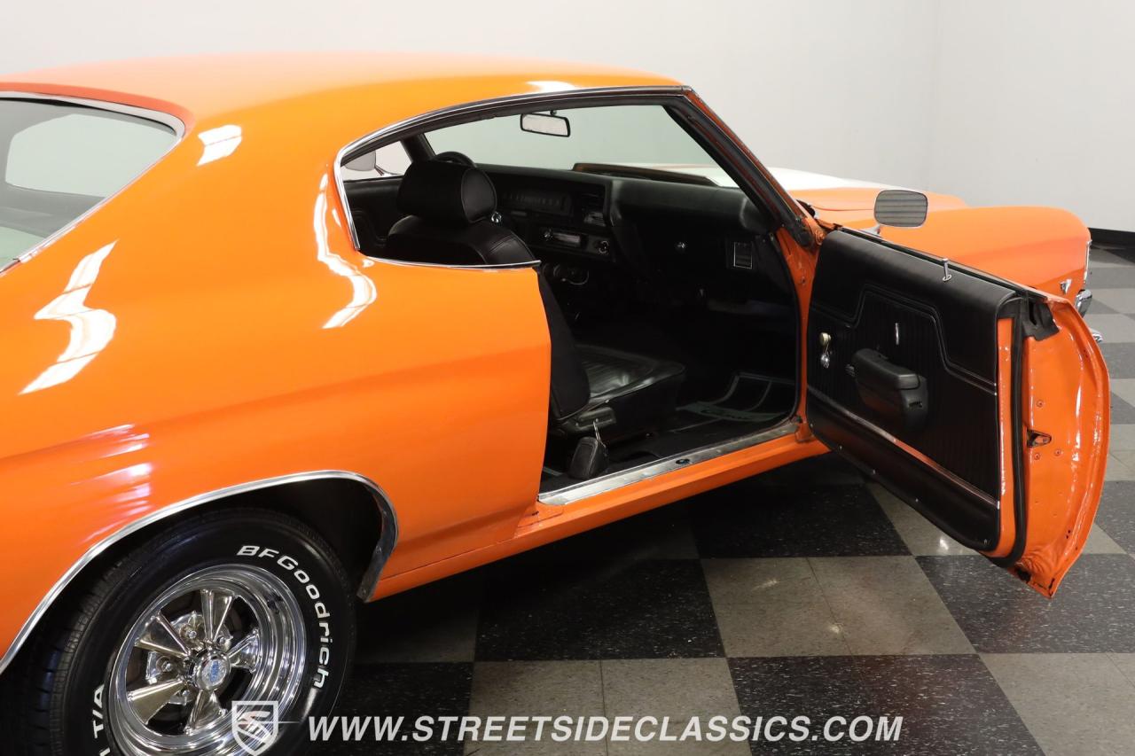 1972 Chevrolet Chevelle SS 454 Tribute