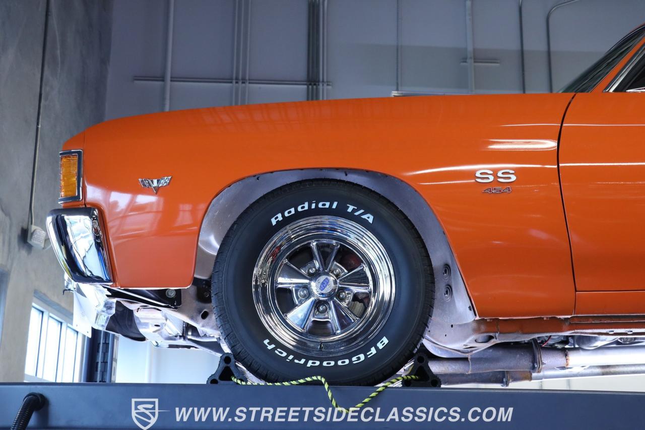 1972 Chevrolet Chevelle SS 454 Tribute