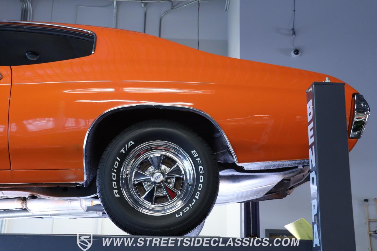 1972 Chevrolet Chevelle SS 454 Tribute