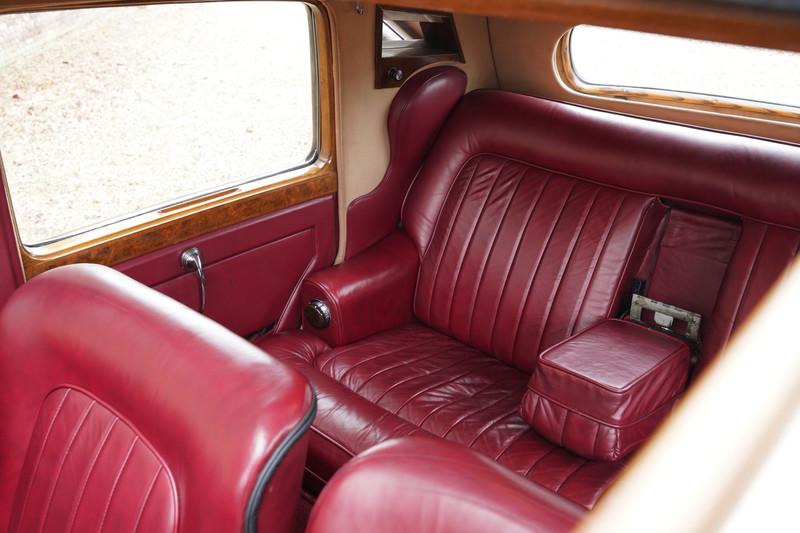 1952 Rolls - Royce Silver Dawn &ldquo;Unrestored&rdquo;