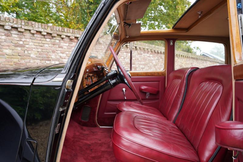 1952 Rolls - Royce Silver Dawn &ldquo;Unrestored&rdquo;