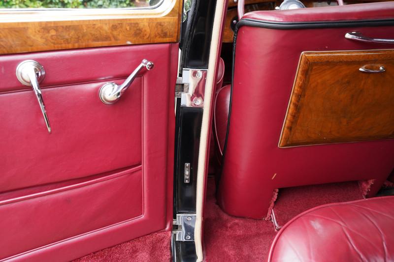 1952 Rolls - Royce Silver Dawn &ldquo;Unrestored&rdquo;