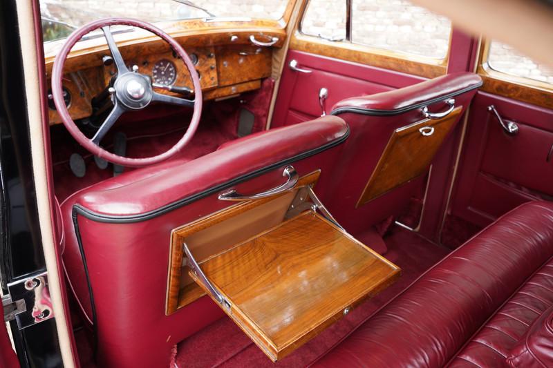 1952 Rolls - Royce Silver Dawn &ldquo;Unrestored&rdquo;