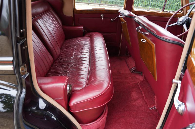 1952 Rolls - Royce Silver Dawn &ldquo;Unrestored&rdquo;