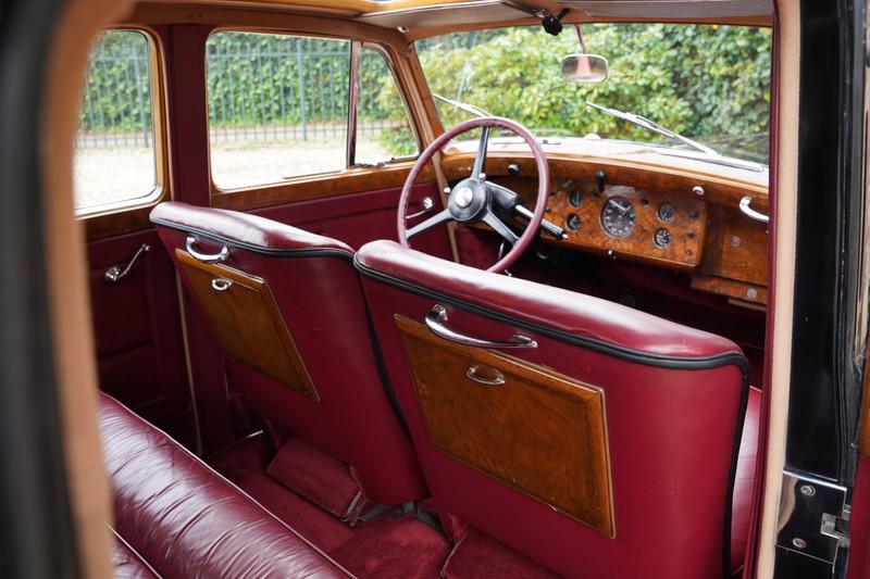 1952 Rolls - Royce Silver Dawn &ldquo;Unrestored&rdquo;