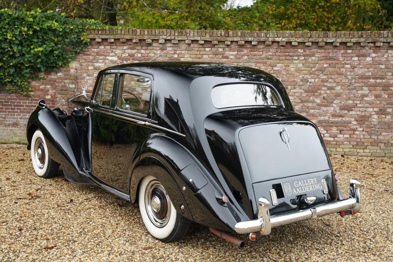 1952 Rolls - Royce Silver Dawn &ldquo;Unrestored&rdquo;