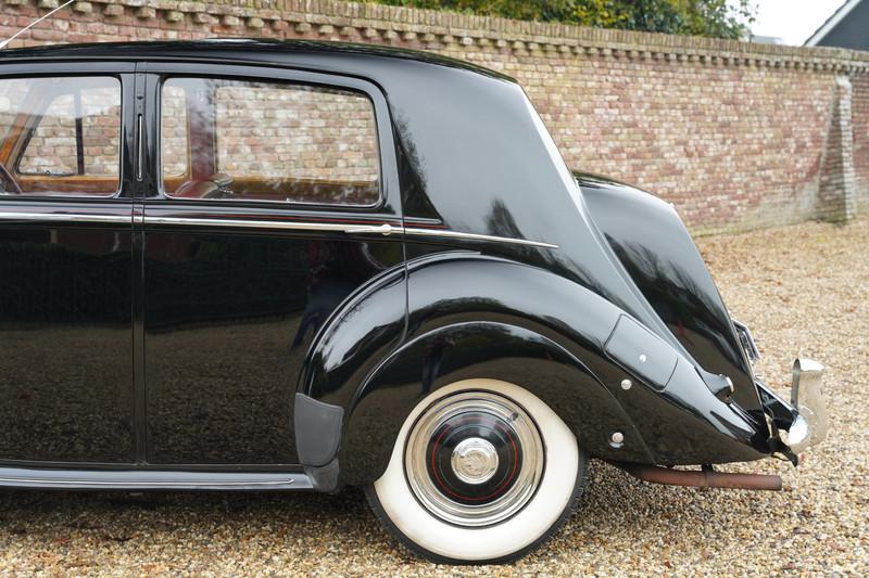 1952 Rolls - Royce Silver Dawn &ldquo;Unrestored&rdquo;