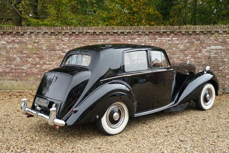 1952 Rolls - Royce Silver Dawn &ldquo;Unrestored&rdquo;