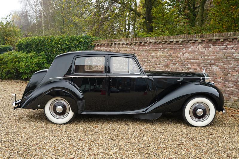 1952 Rolls - Royce Silver Dawn &ldquo;Unrestored&rdquo;