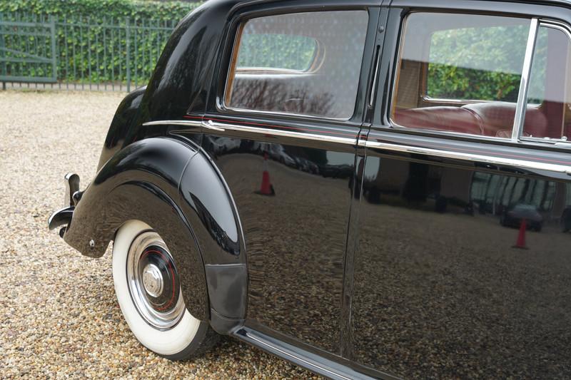 1952 Rolls - Royce Silver Dawn &ldquo;Unrestored&rdquo;