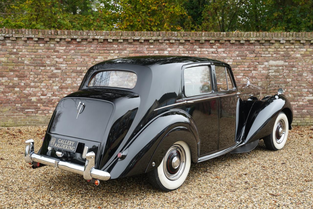 1952 Rolls - Royce Silver Dawn &ldquo;Unrestored&rdquo;