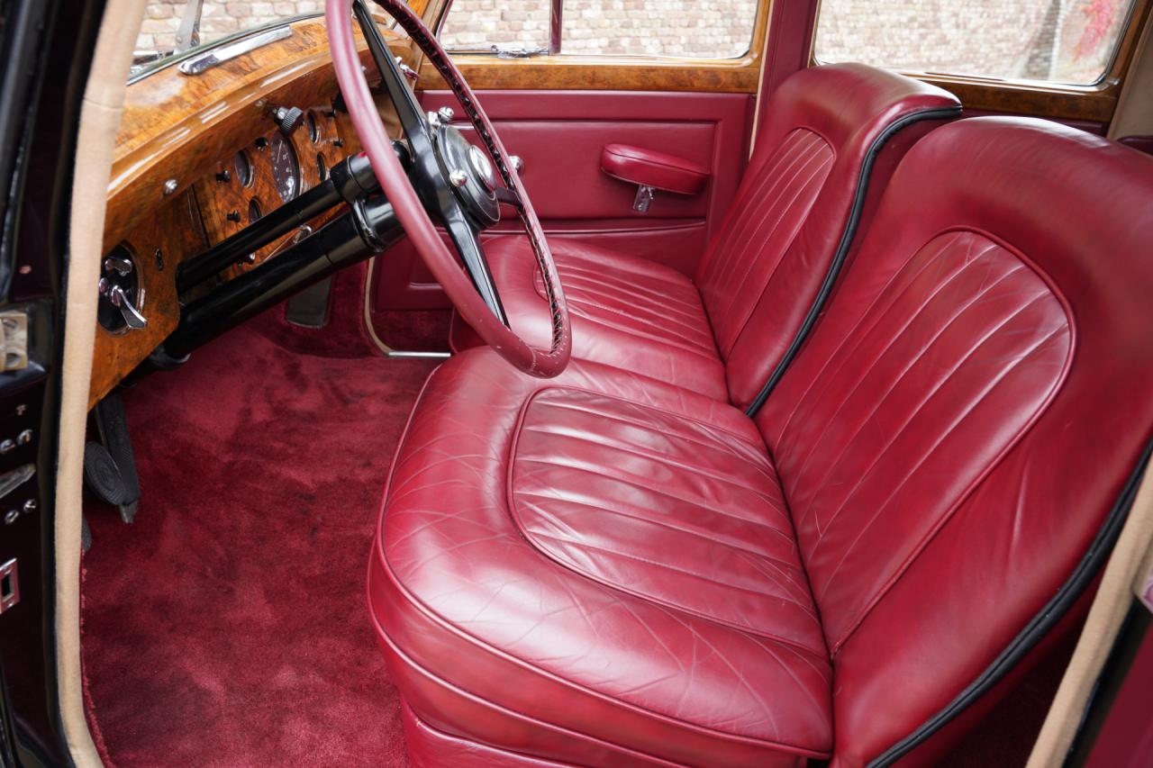 1952 Rolls - Royce Silver Dawn &ldquo;Unrestored&rdquo;