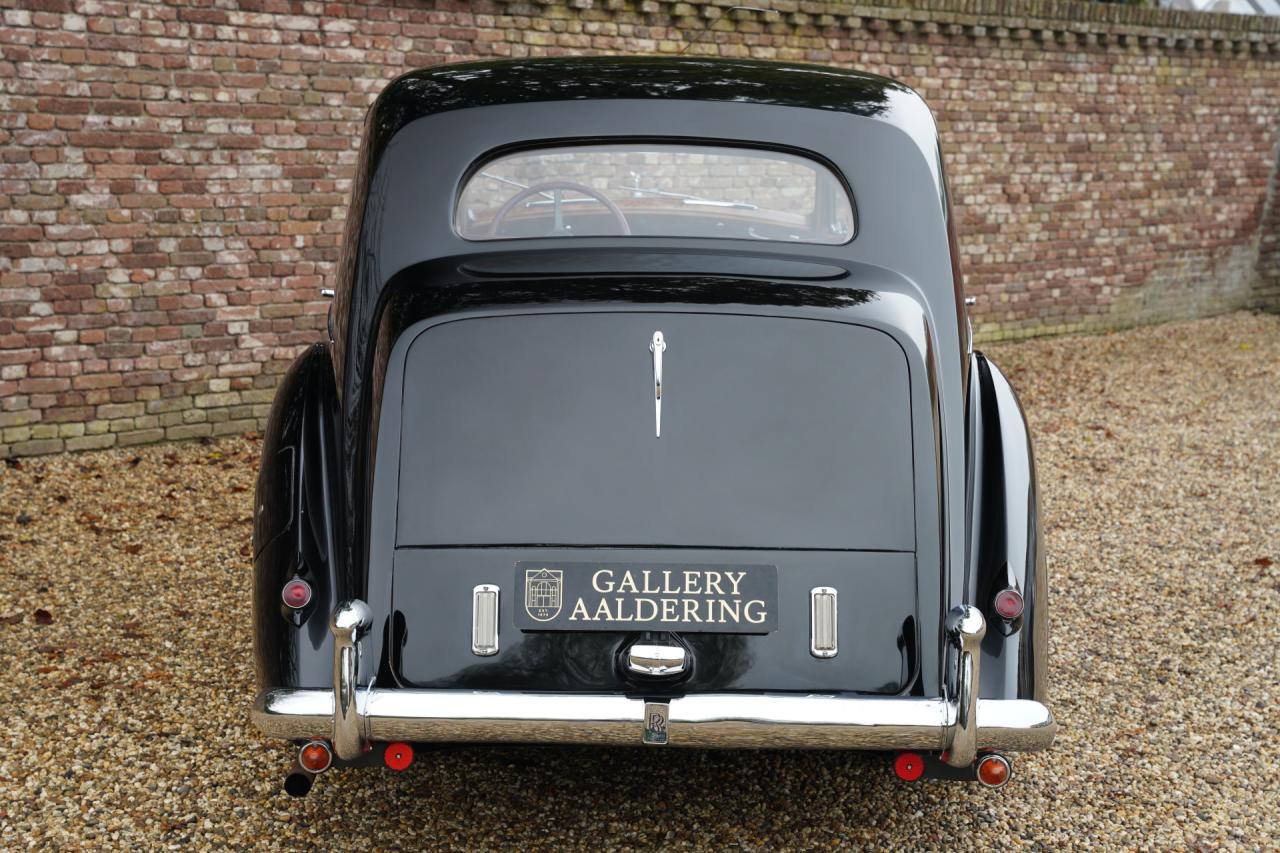 1952 Rolls - Royce Silver Dawn &ldquo;Unrestored&rdquo;