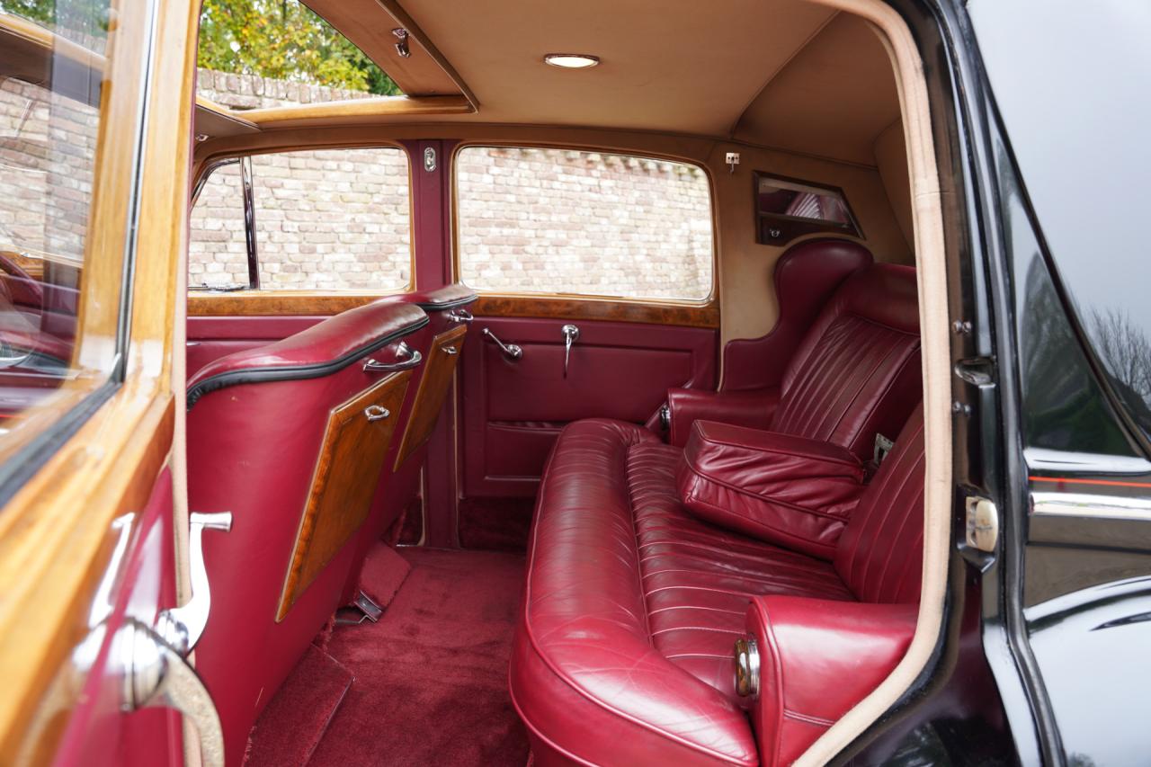 1952 Rolls - Royce Silver Dawn &ldquo;Unrestored&rdquo;