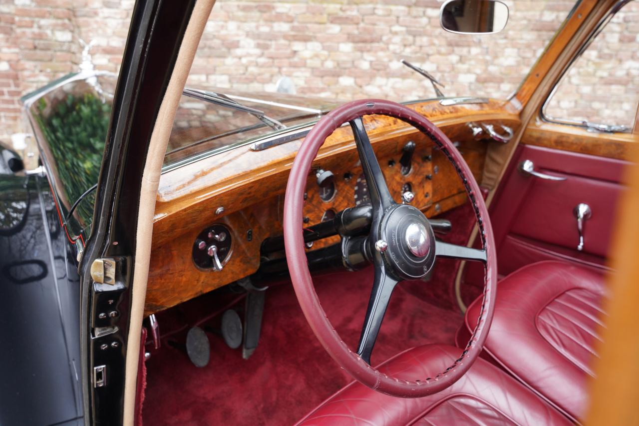 1952 Rolls - Royce Silver Dawn &ldquo;Unrestored&rdquo;