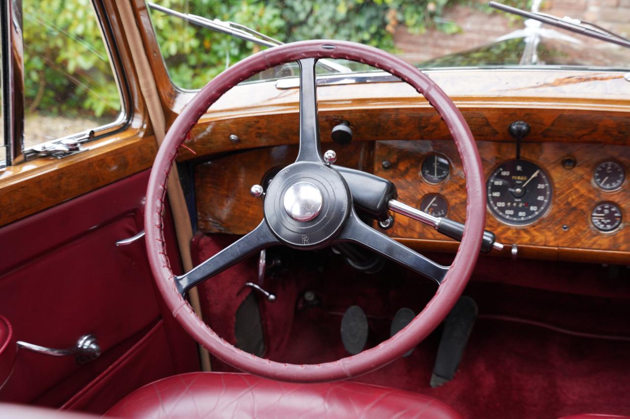 1952 Rolls - Royce Silver Dawn &ldquo;Unrestored&rdquo;