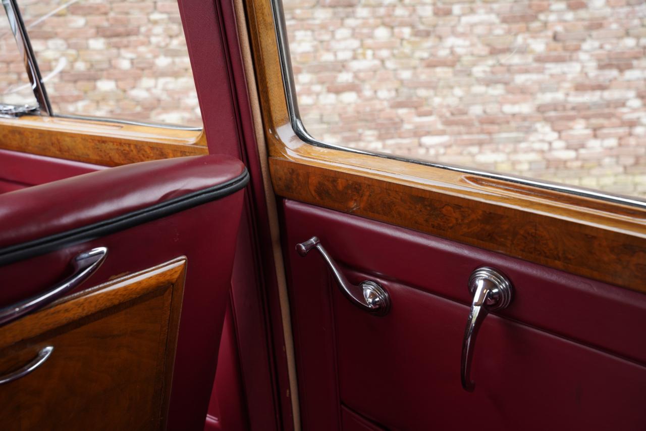 1952 Rolls - Royce Silver Dawn &ldquo;Unrestored&rdquo;