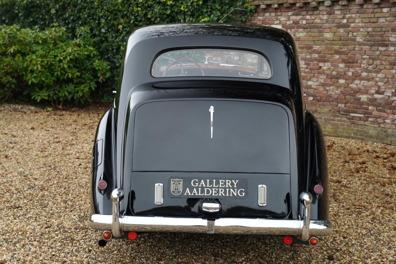 1952 Rolls - Royce Silver Dawn &ldquo;Unrestored&rdquo;