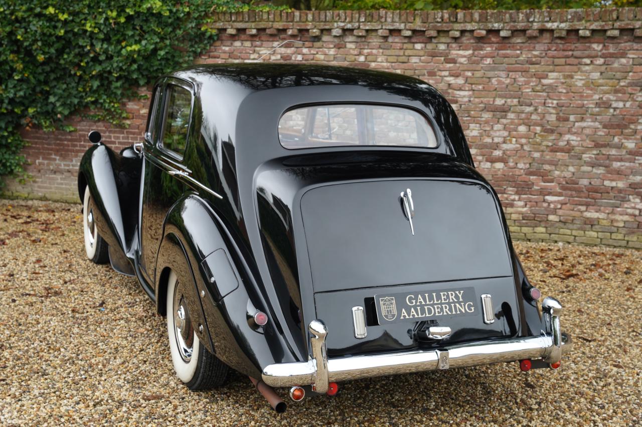 1952 Rolls - Royce Silver Dawn &ldquo;Unrestored&rdquo;