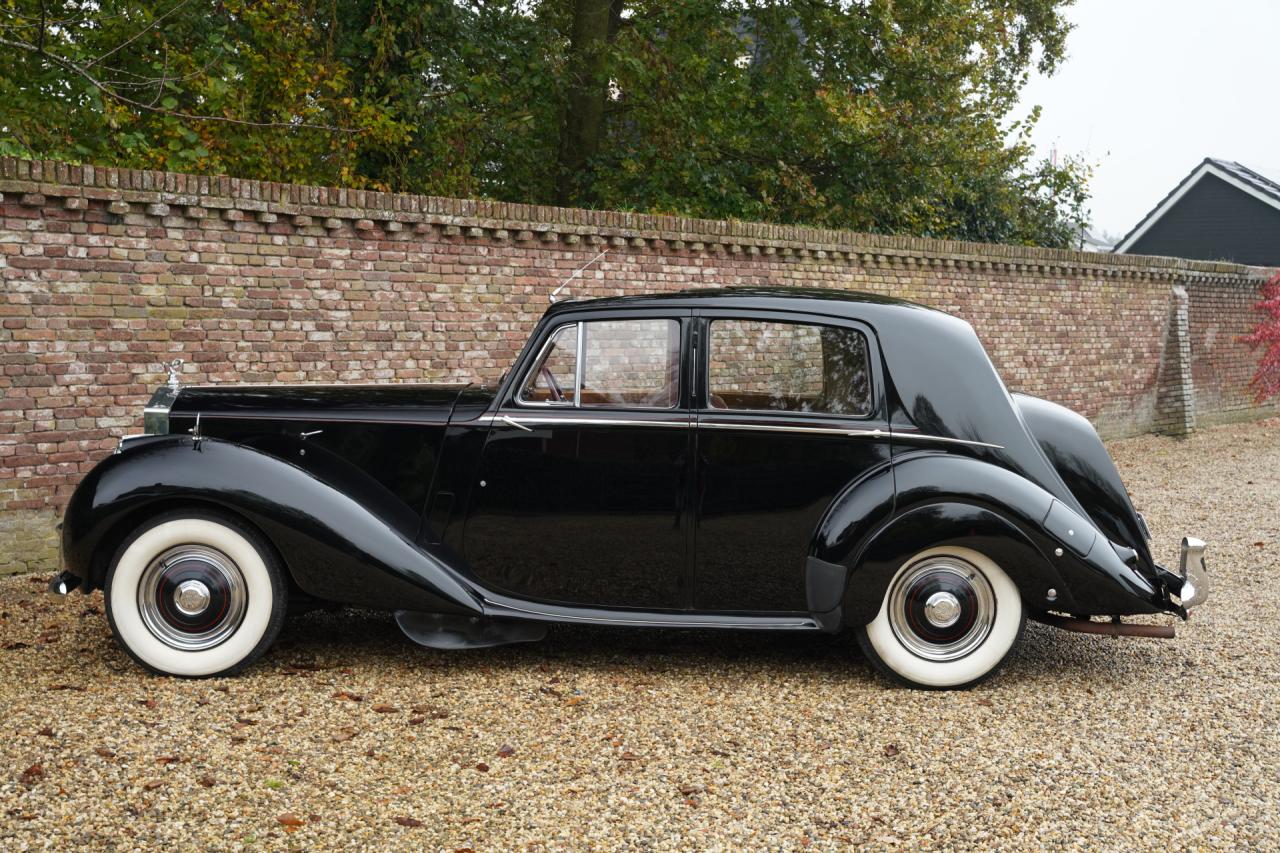 1952 Rolls - Royce Silver Dawn &ldquo;Unrestored&rdquo;