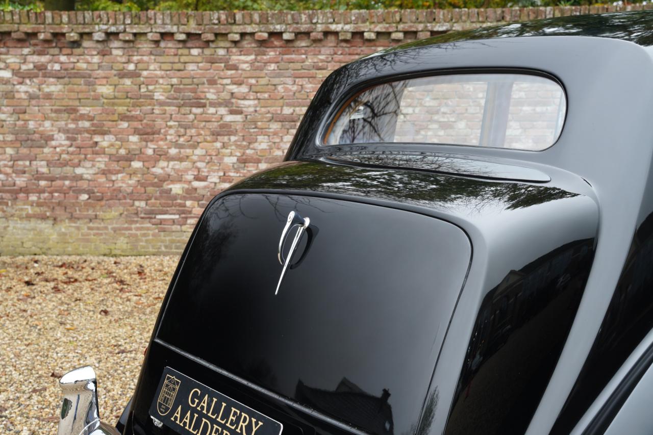 1952 Rolls - Royce Silver Dawn &ldquo;Unrestored&rdquo;