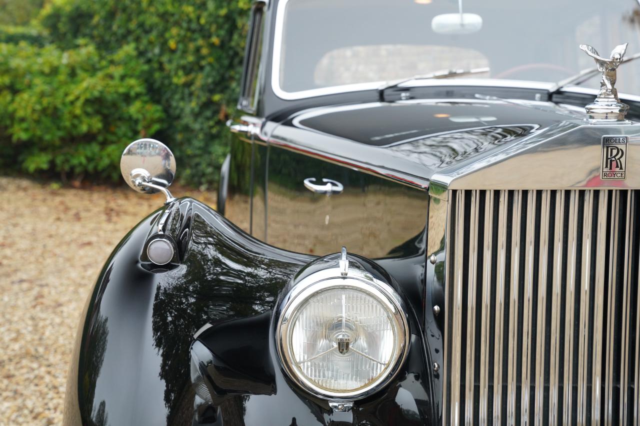 1952 Rolls - Royce Silver Dawn &ldquo;Unrestored&rdquo;