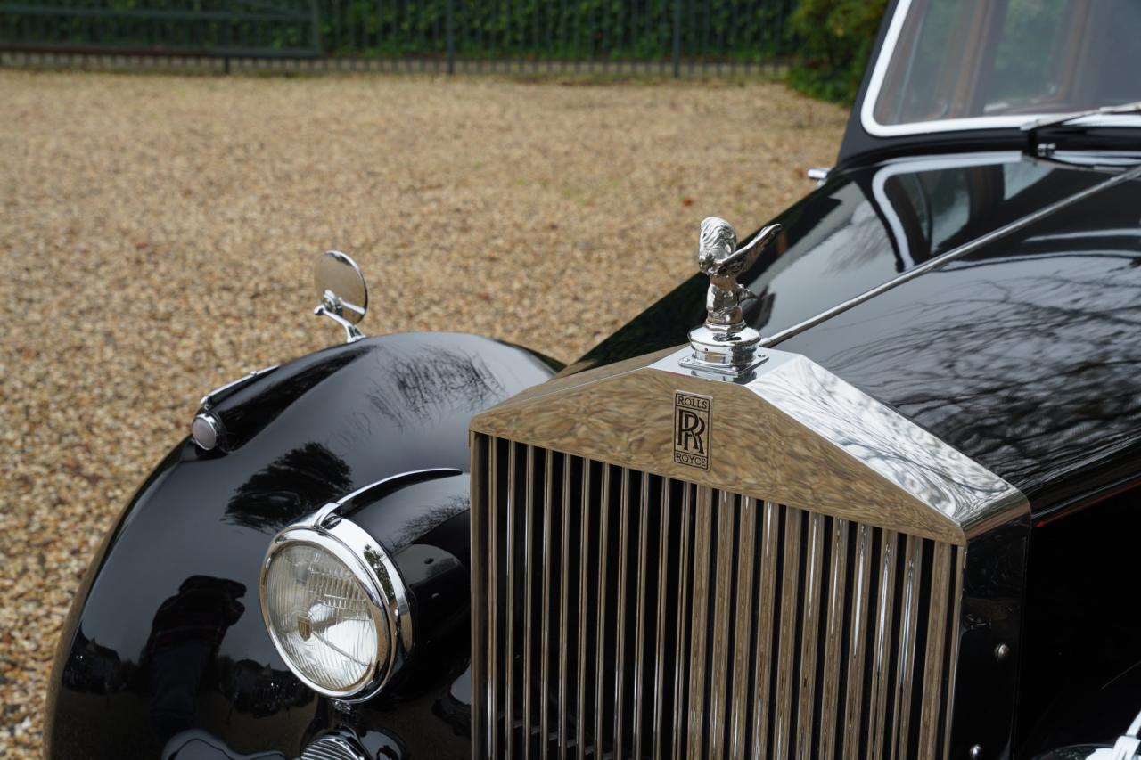 1952 Rolls - Royce Silver Dawn &ldquo;Unrestored&rdquo;