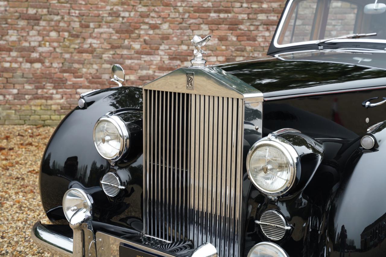 1952 Rolls - Royce Silver Dawn &ldquo;Unrestored&rdquo;