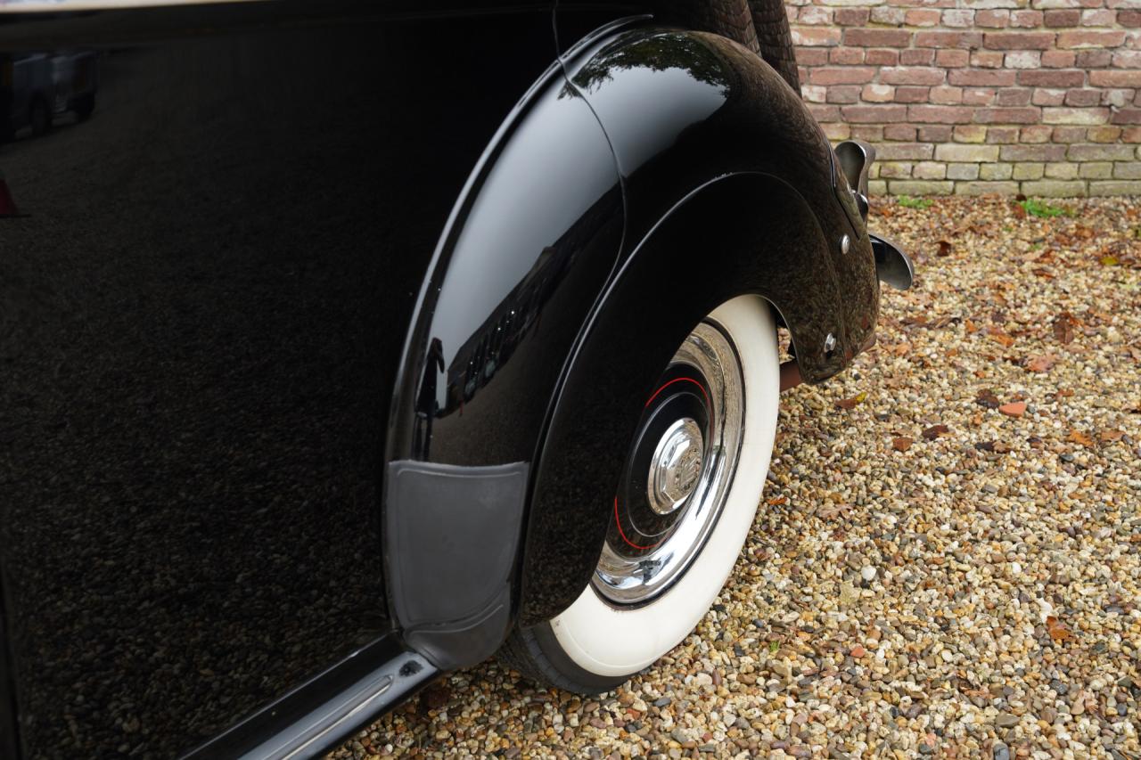 1952 Rolls - Royce Silver Dawn &ldquo;Unrestored&rdquo;