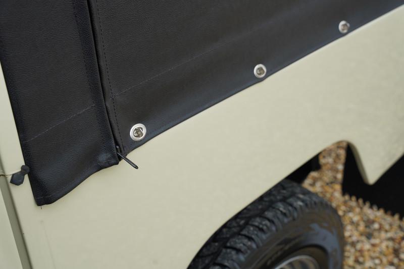 1978 Toyota FJ40 Land Cruiser Soft top PETROL