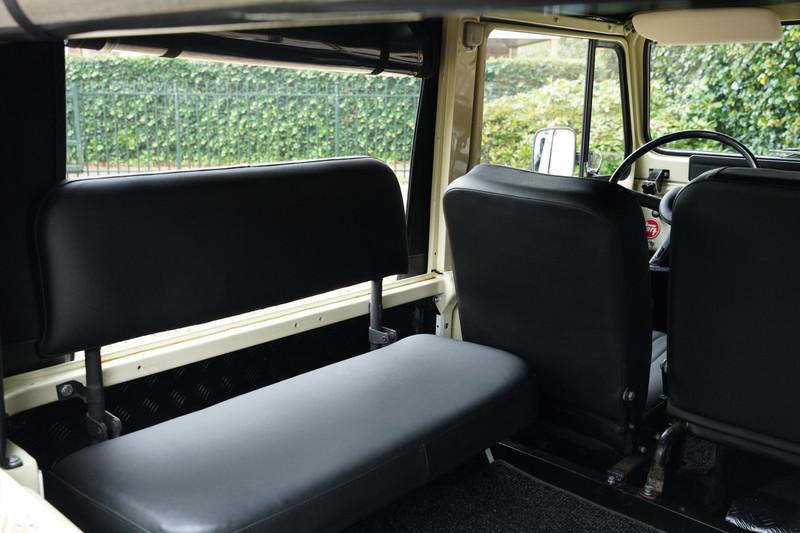 1978 Toyota FJ40 Land Cruiser Soft top PETROL