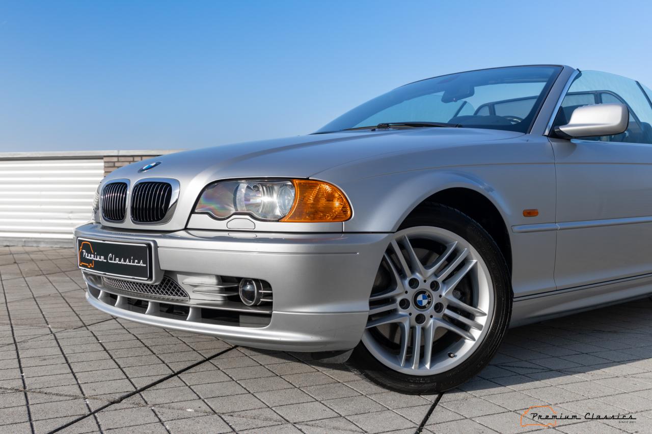 2002 BMW 330Ci E46