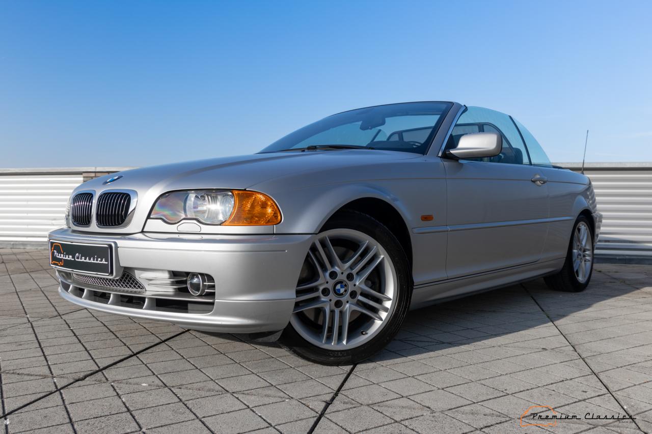 2002 BMW 330Ci E46