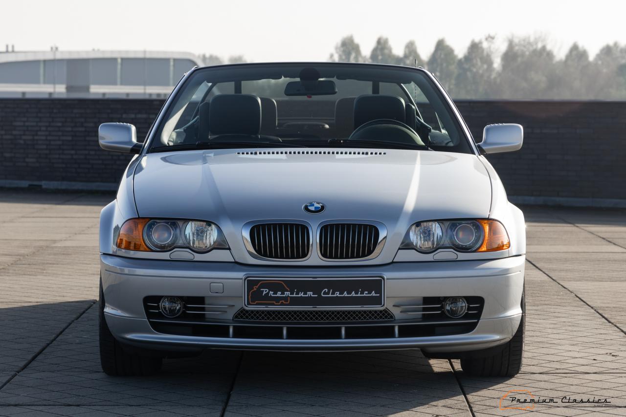 2002 BMW 330Ci E46