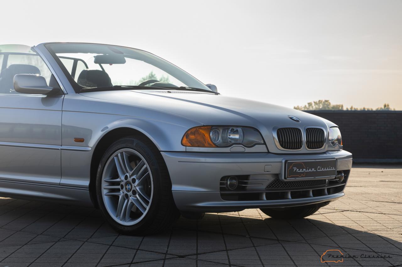 2002 BMW 330Ci E46