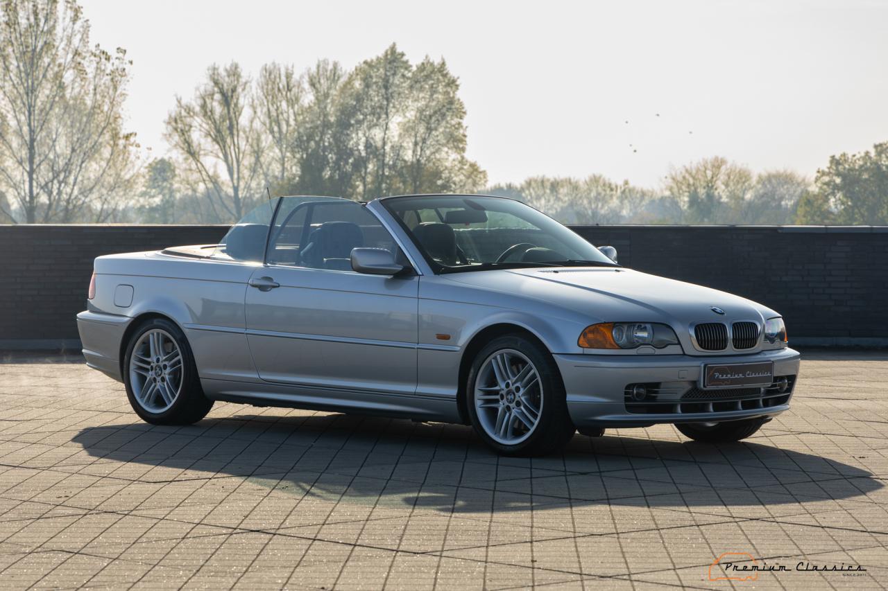 2002 BMW 330Ci E46