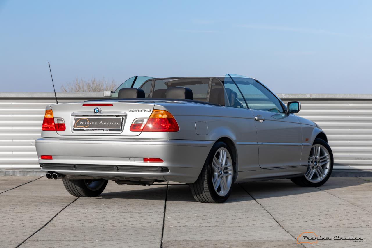 2002 BMW 330Ci E46